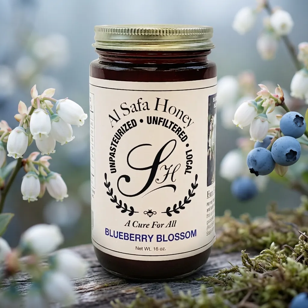 The Five-Minute Raw Honey Mask Your Grandmother Already Knew — Al Safa Honey