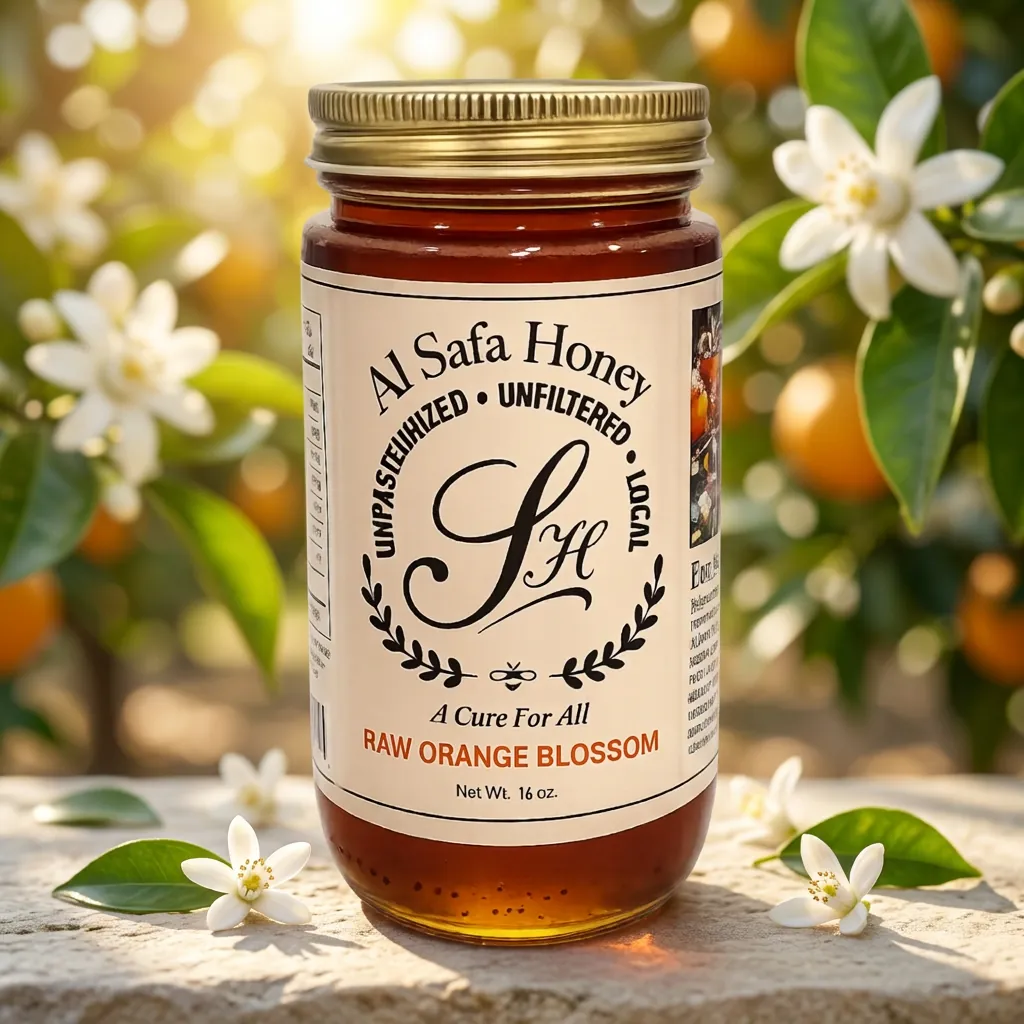 Raw Honey vs Refined Sugar: An Honest Comparison — Al Safa Honey
