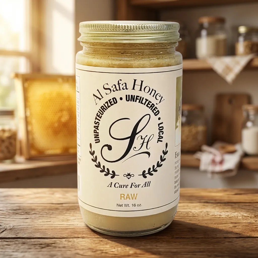 Honey in the Quran: The Bee and the Rivers of Pure Honey — Al Safa Honey